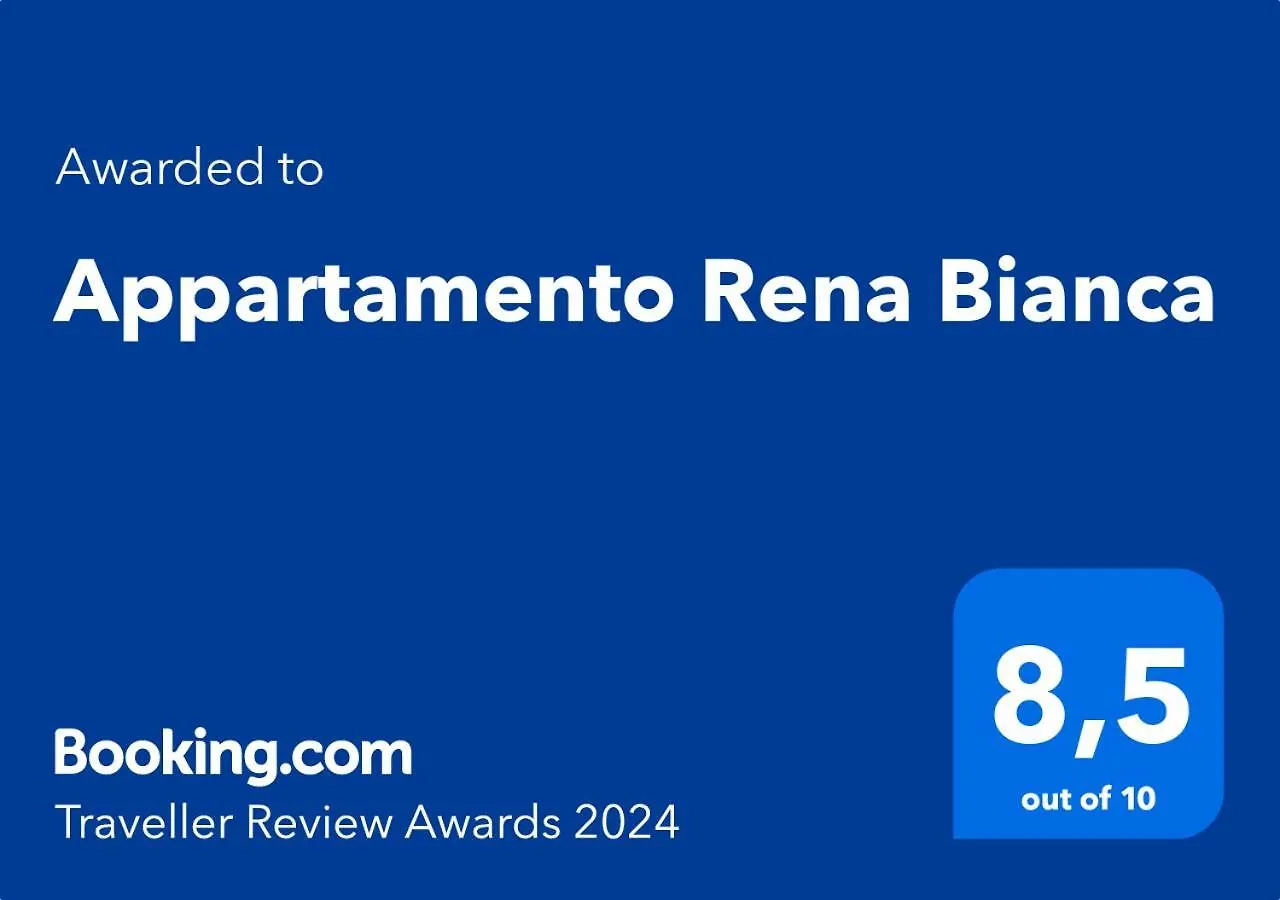 Apartmán Appartamento Rena Bianca Santa Teresa Gallura
