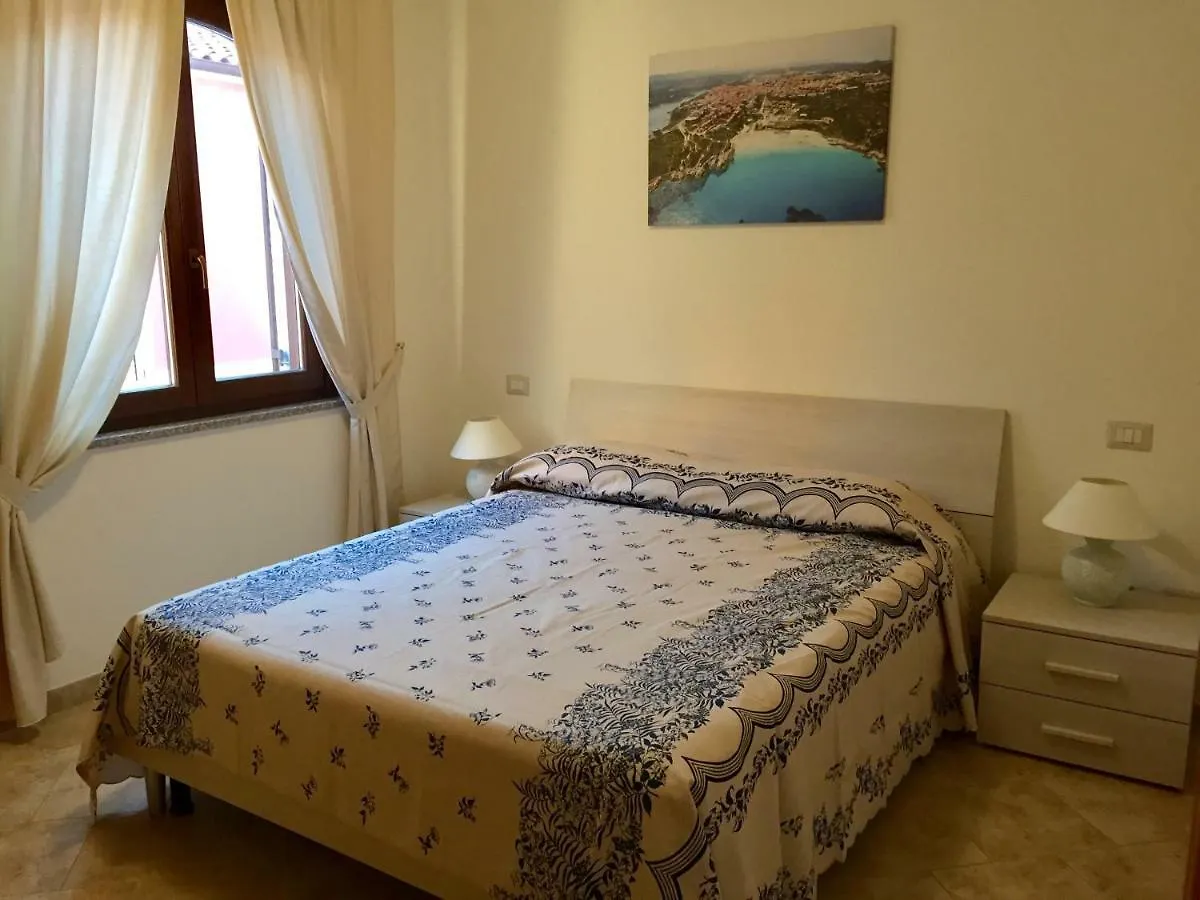 Appartamento Rena Bianca Santa Teresa Gallura Apartmán