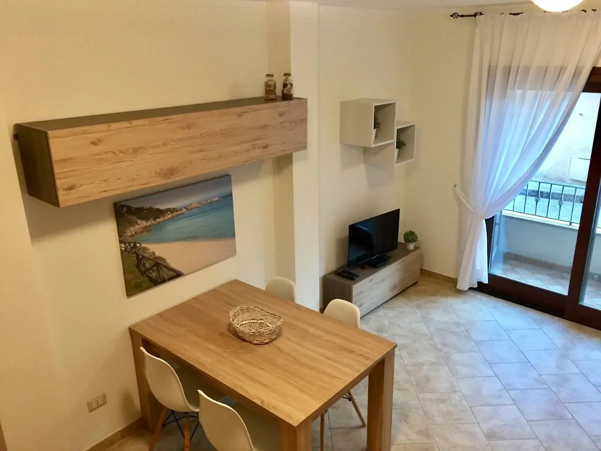 Appartamento Rena Bianca Santa Teresa Gallura Apartmán