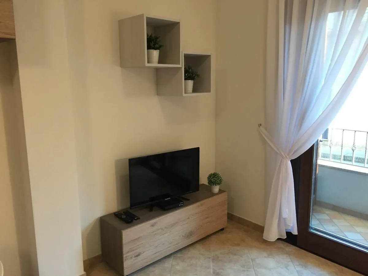 Apartmán Appartamento Rena Bianca Santa Teresa Gallura Itálie