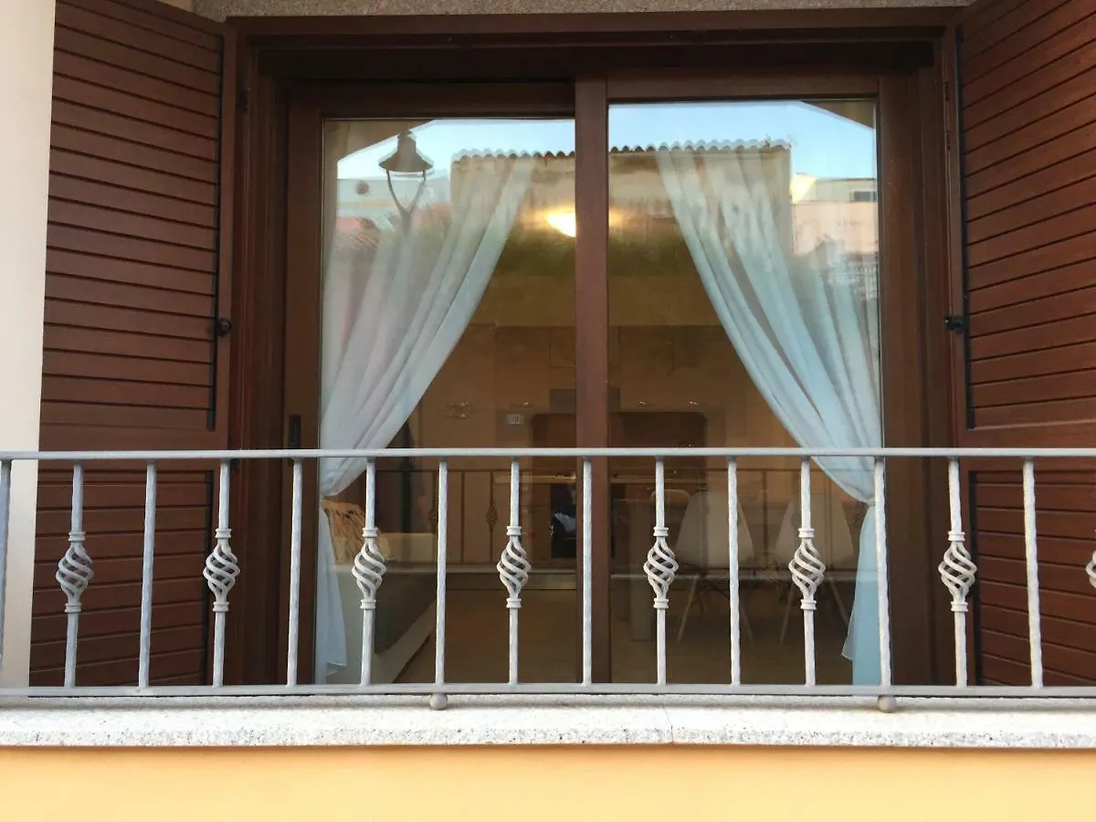 Appartamento Rena Bianca Santa Teresa Gallura Apartmán