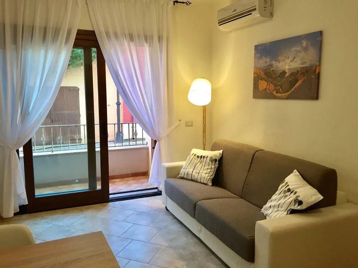 Apartmán Appartamento Rena Bianca Santa Teresa Gallura Itálie