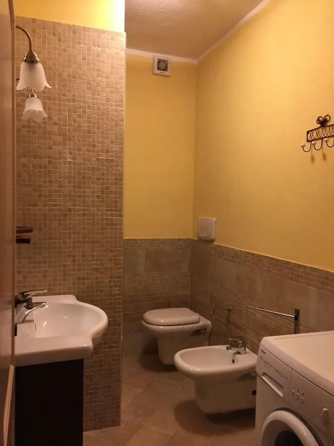 Apartmán Appartamento Rena Bianca Santa Teresa Gallura