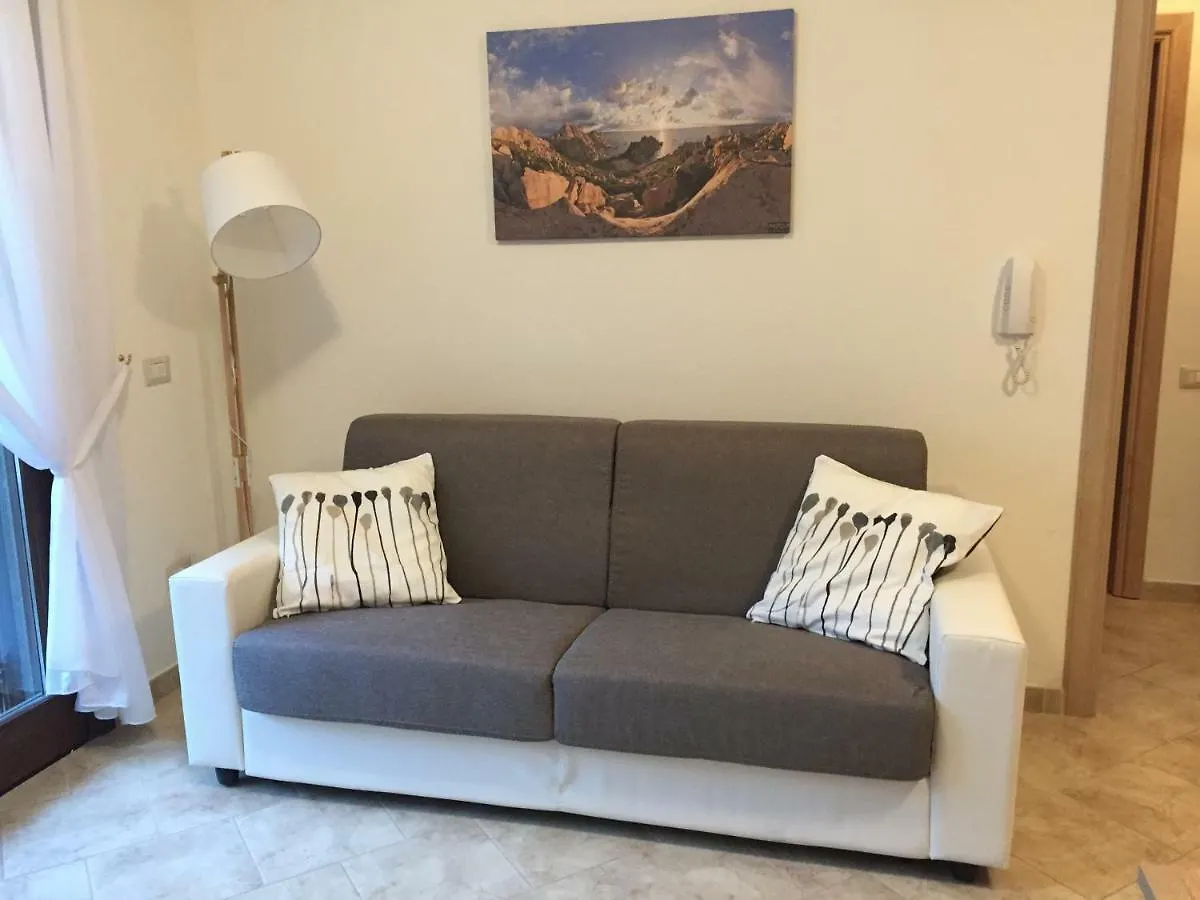 Apartmán Appartamento Rena Bianca Santa Teresa Gallura