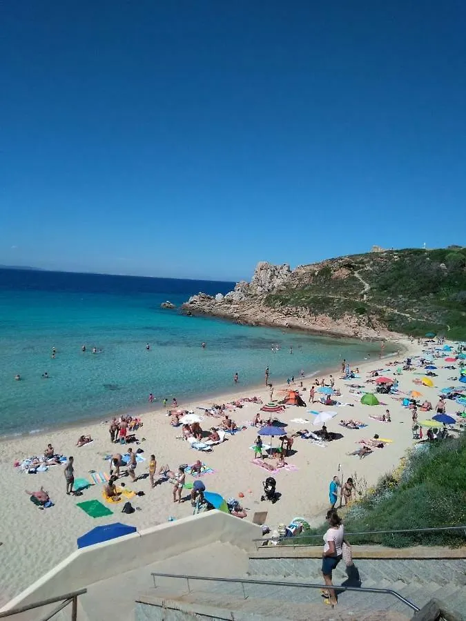 Apartmán Appartamento Rena Bianca Santa Teresa Gallura