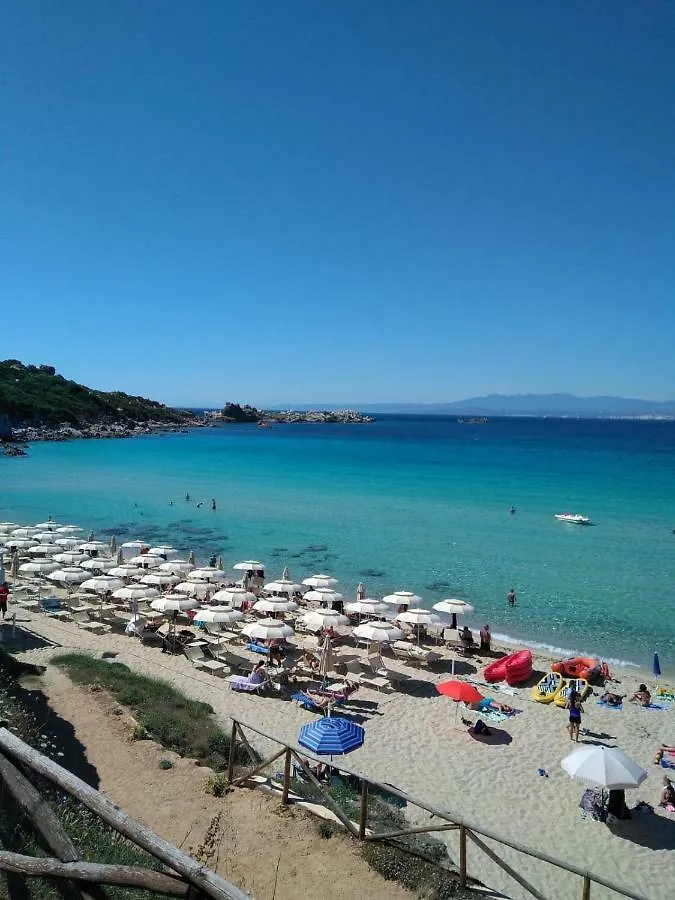 Appartamento Rena Bianca Santa Teresa Gallura 0*,